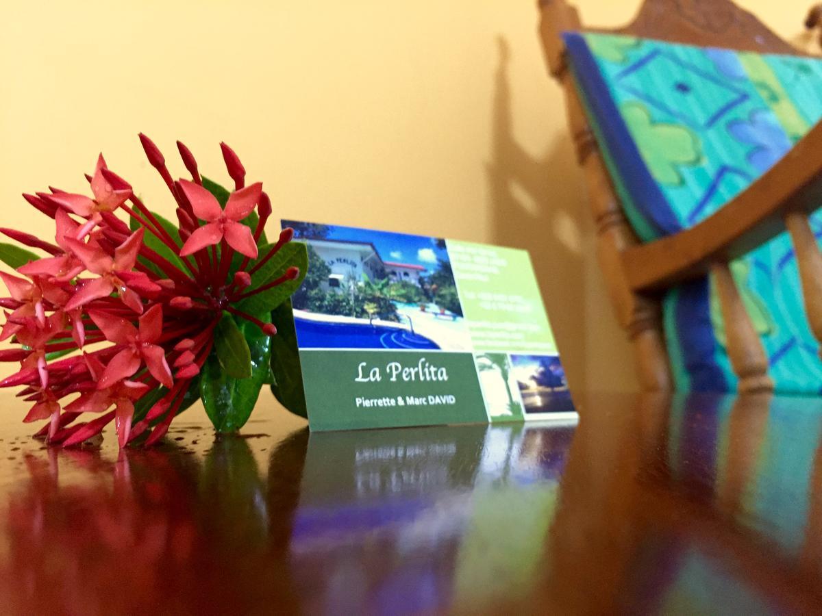 자코 La Perlita B&B 외부 사진