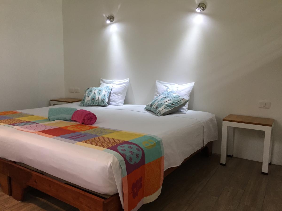 자코 La Perlita B&B 외부 사진