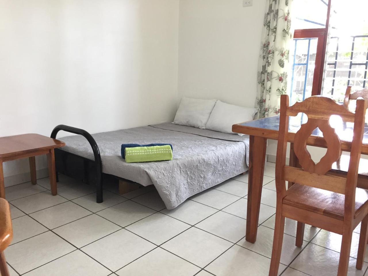 자코 La Perlita B&B 외부 사진