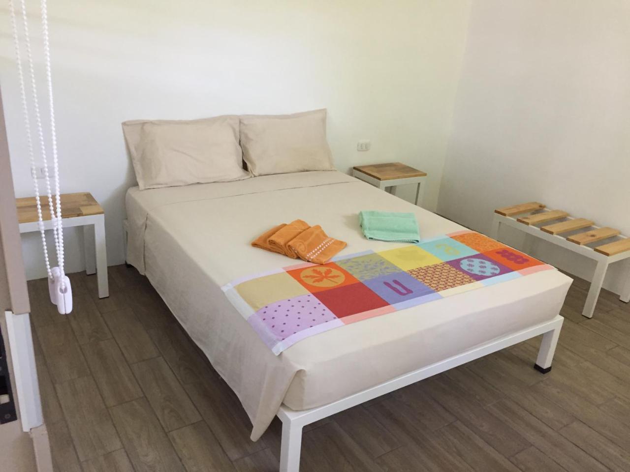 자코 La Perlita B&B 외부 사진