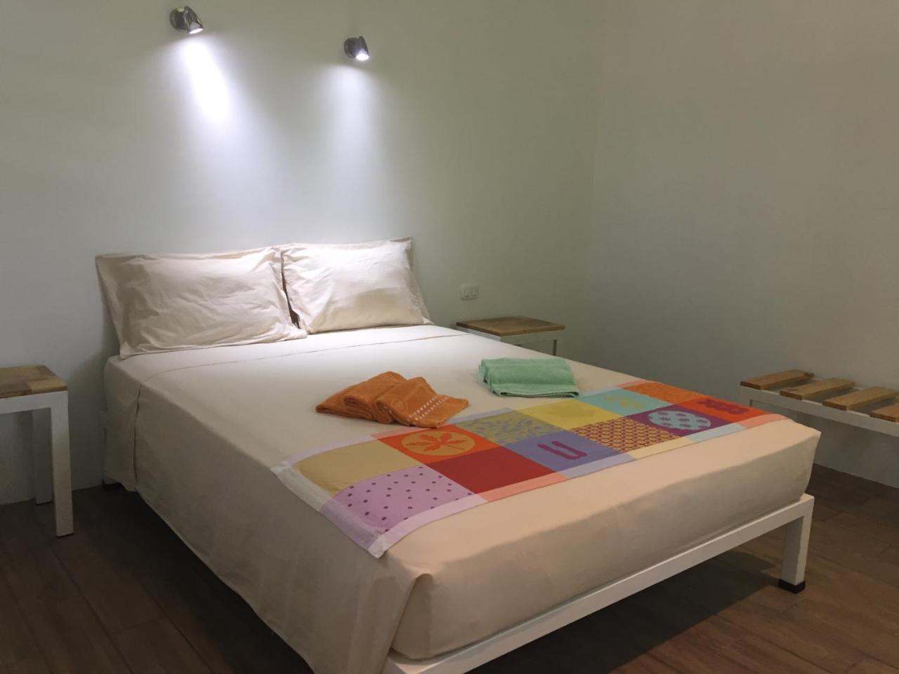 자코 La Perlita B&B 외부 사진