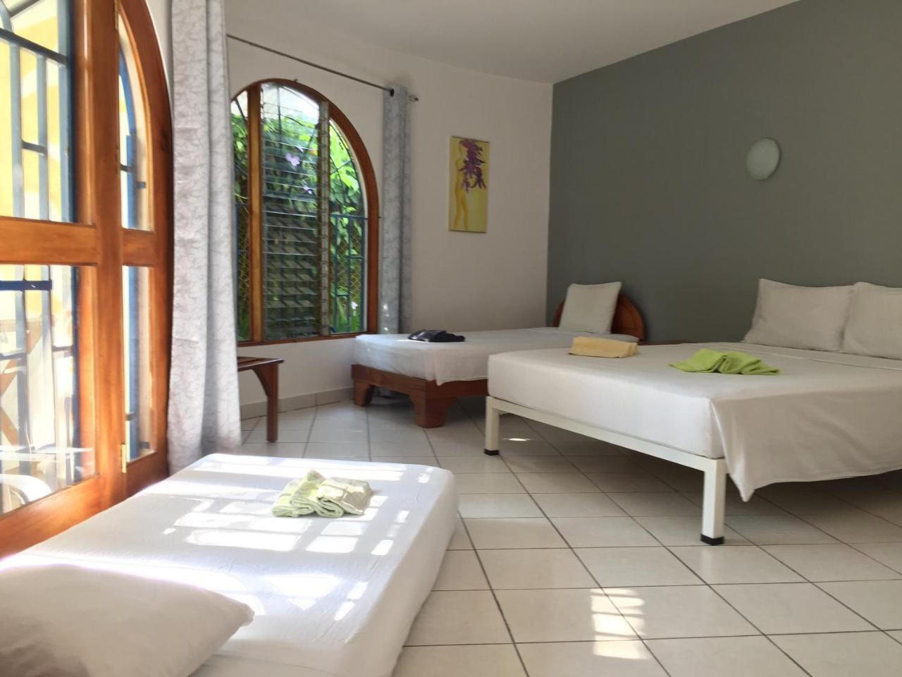 자코 La Perlita B&B 외부 사진