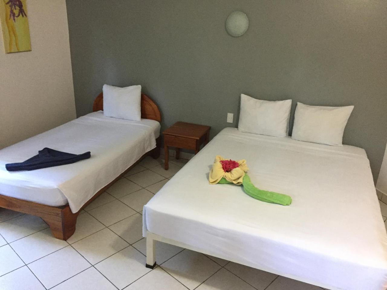 자코 La Perlita B&B 외부 사진