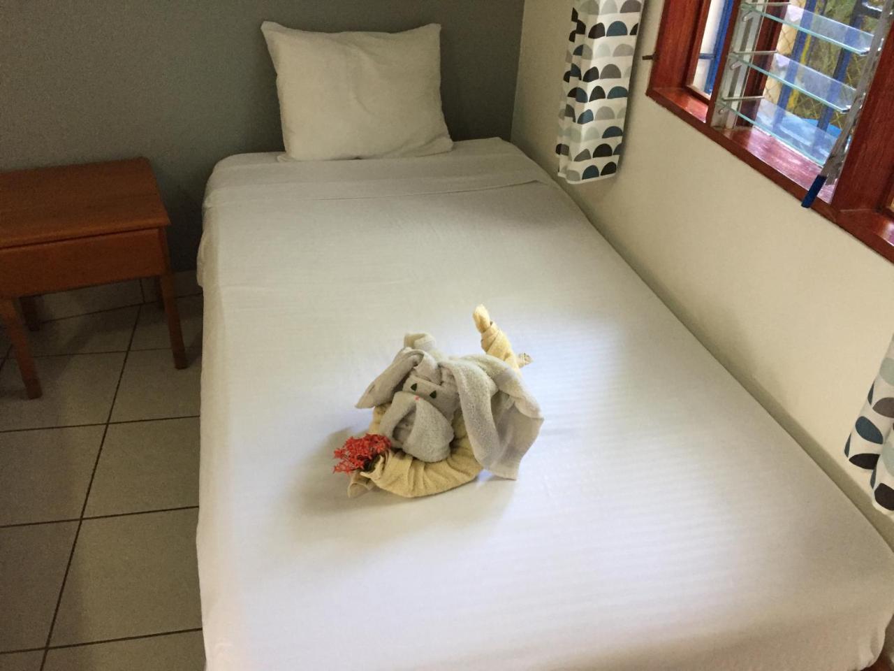자코 La Perlita B&B 외부 사진