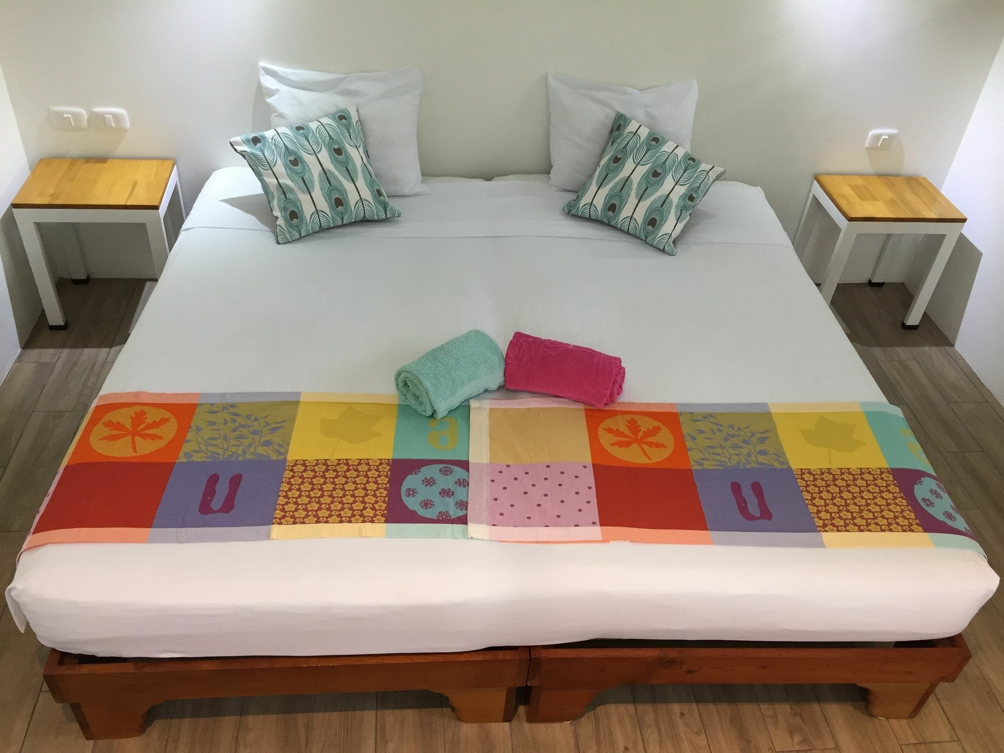 자코 La Perlita B&B 외부 사진