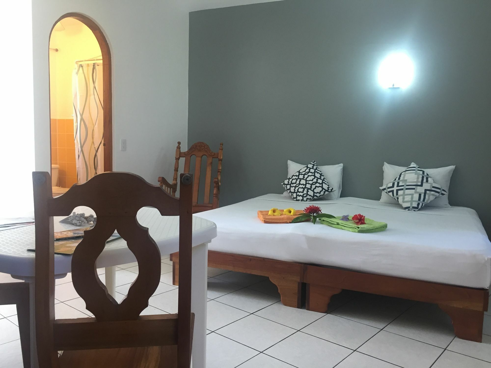 자코 La Perlita B&B 외부 사진