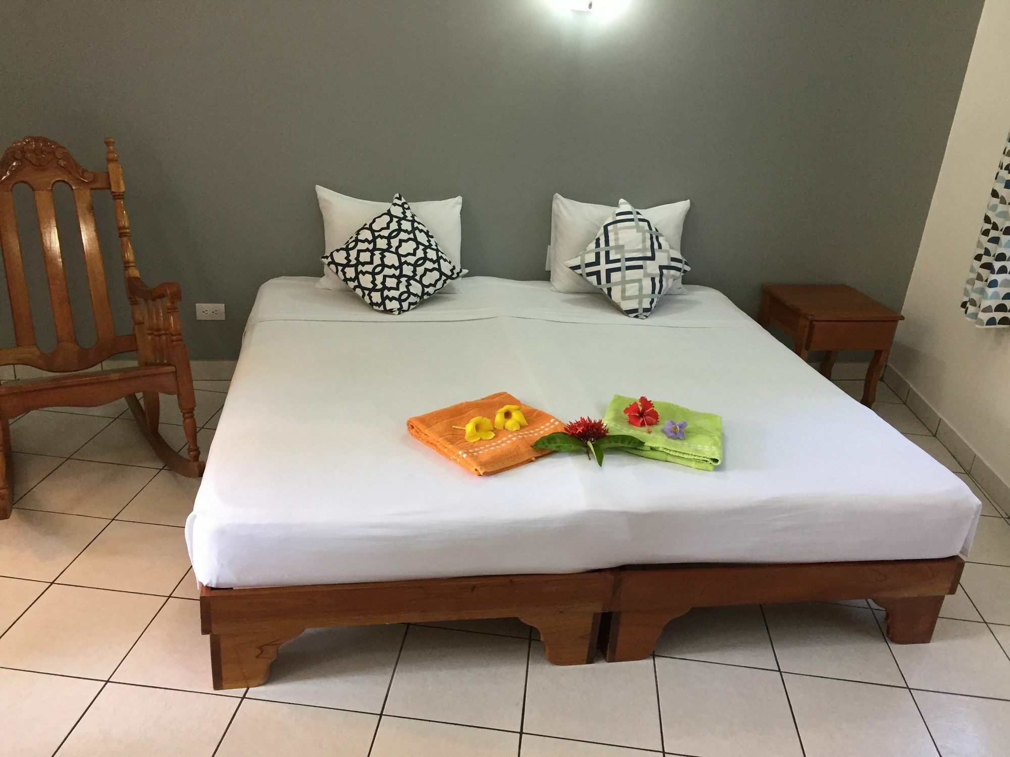 자코 La Perlita B&B 외부 사진