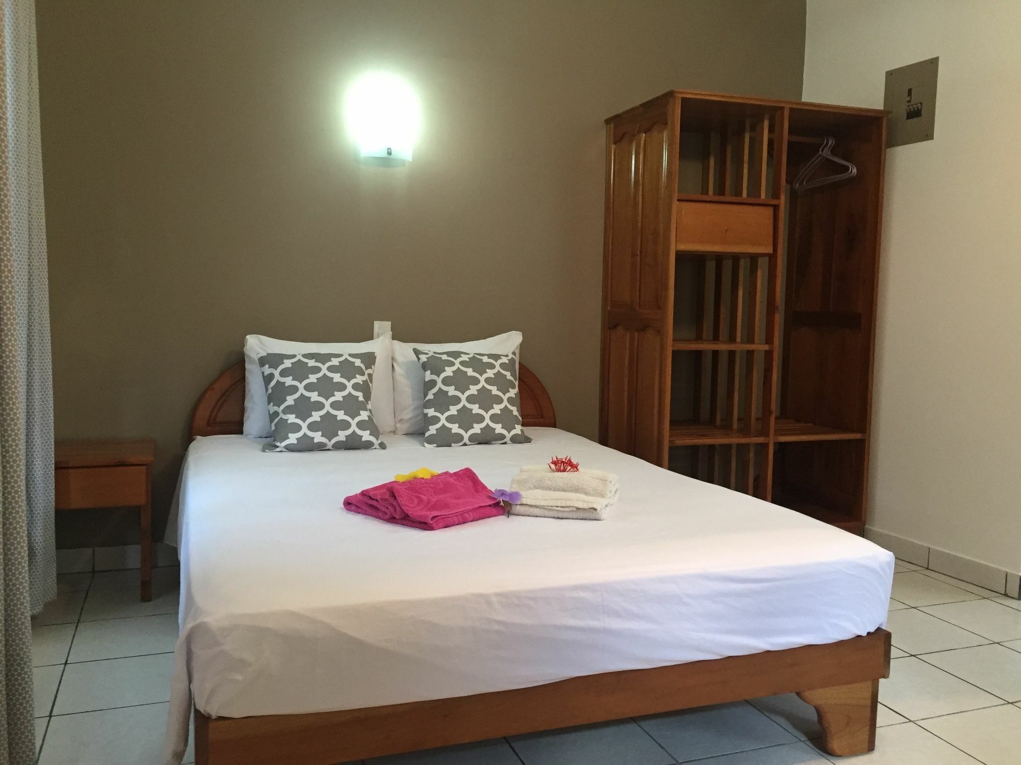 자코 La Perlita B&B 외부 사진
