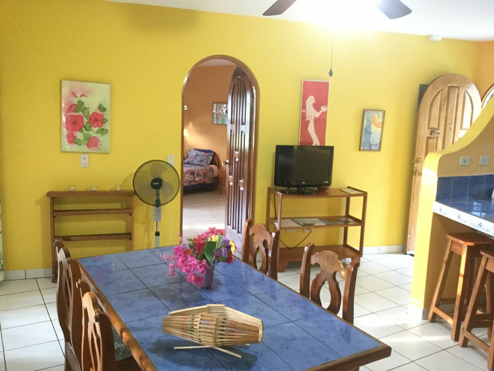 자코 La Perlita B&B 외부 사진